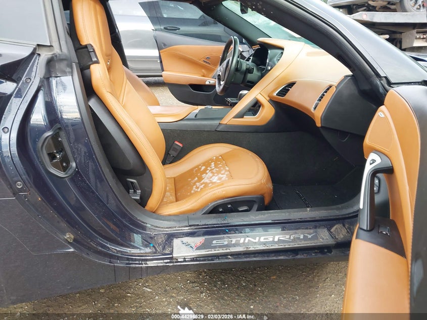 2014 Chevrolet Corvette