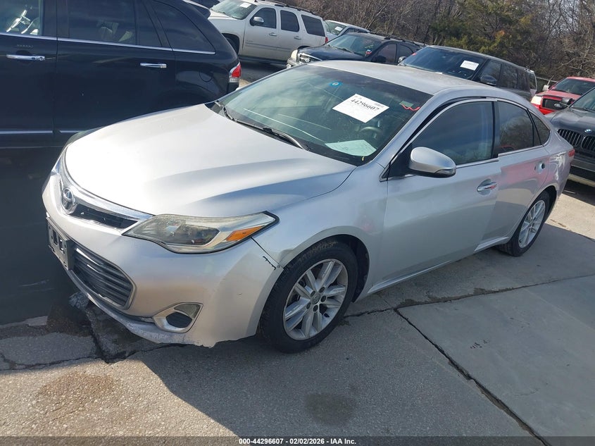 2013 Toyota Avalon