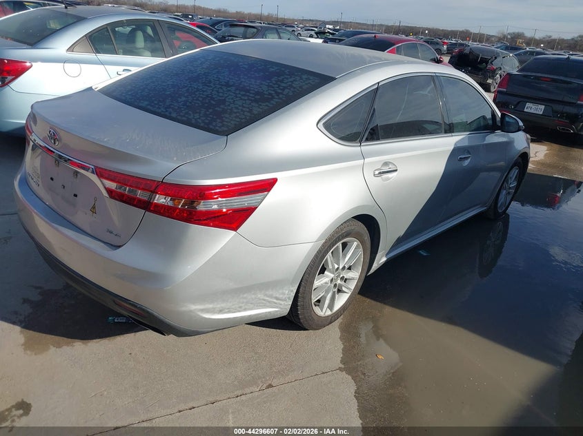 2013 Toyota Avalon