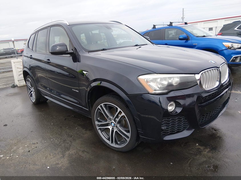 2015 BMW X3