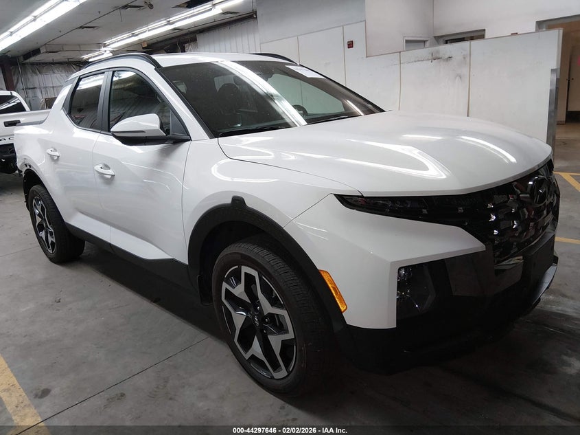 2023 Hyundai Santa cruz