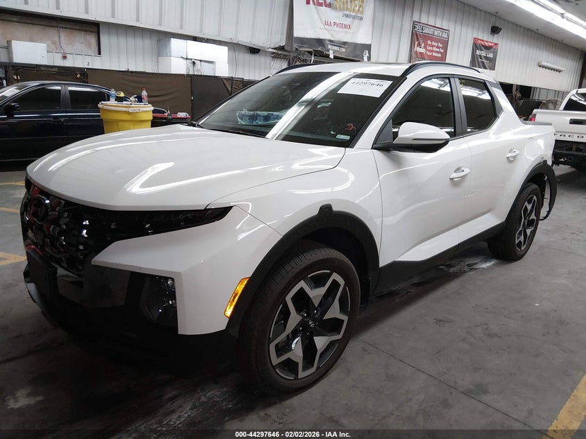 2023 Hyundai Santa cruz