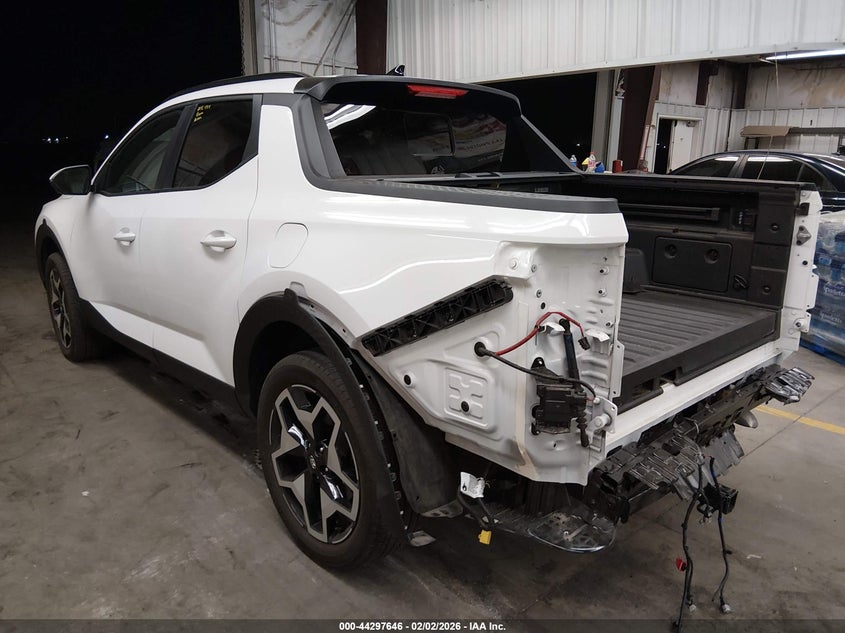 2023 Hyundai Santa cruz