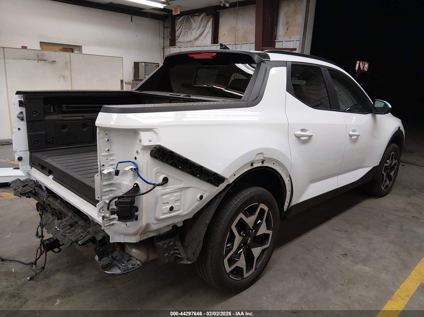 2023 Hyundai Santa cruz