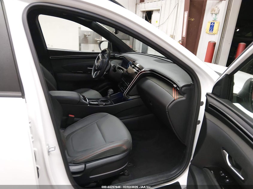 2023 Hyundai Santa cruz