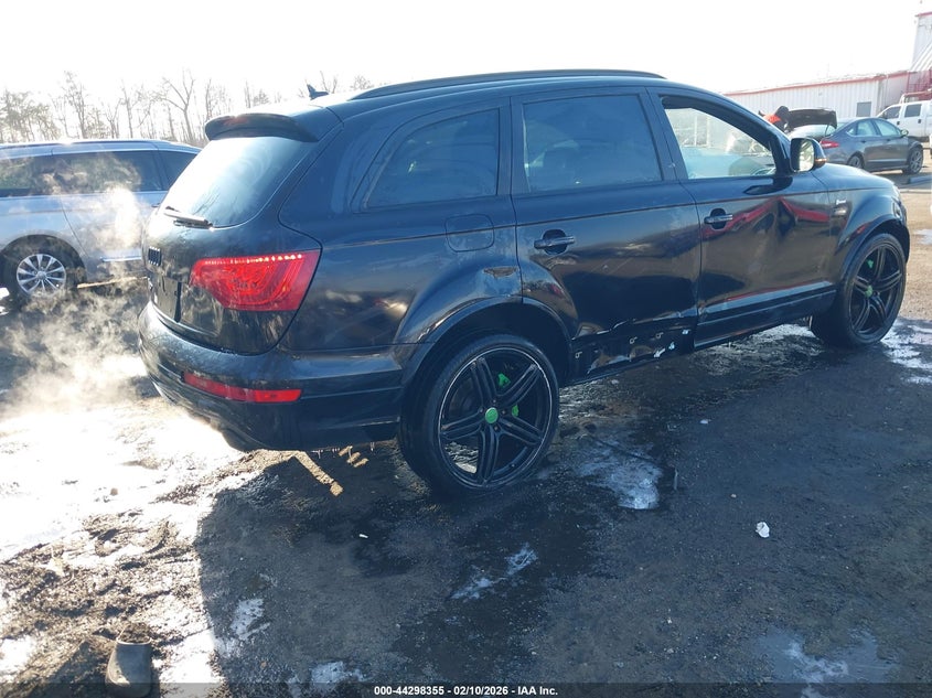 2013 Audi Q7