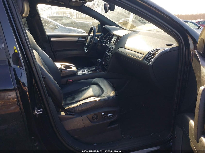 2013 Audi Q7