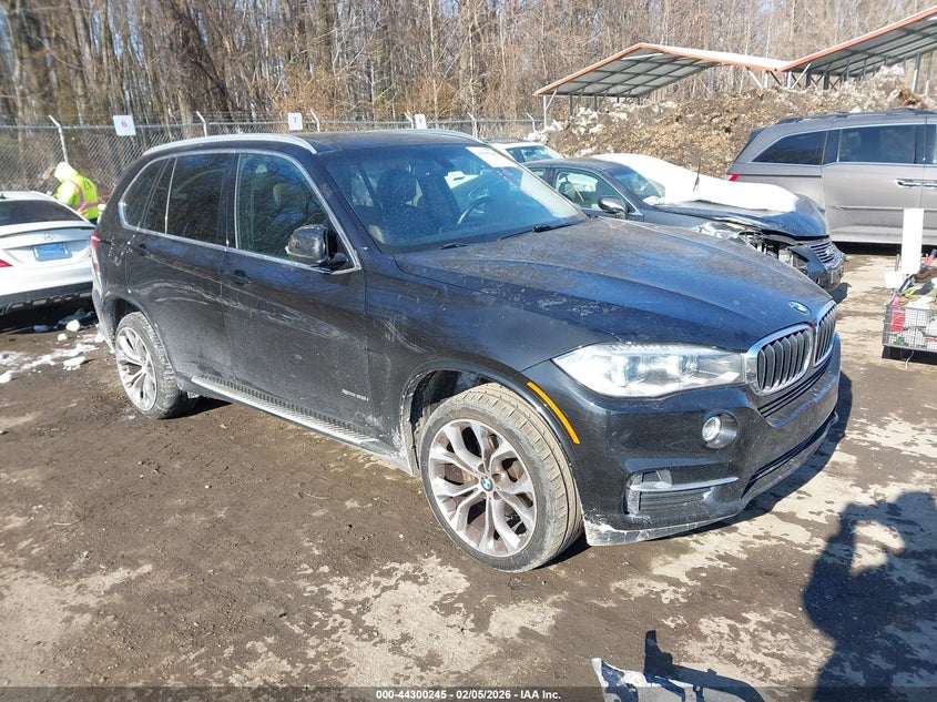2016 BMW X5