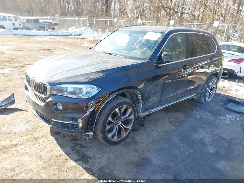 2016 BMW X5