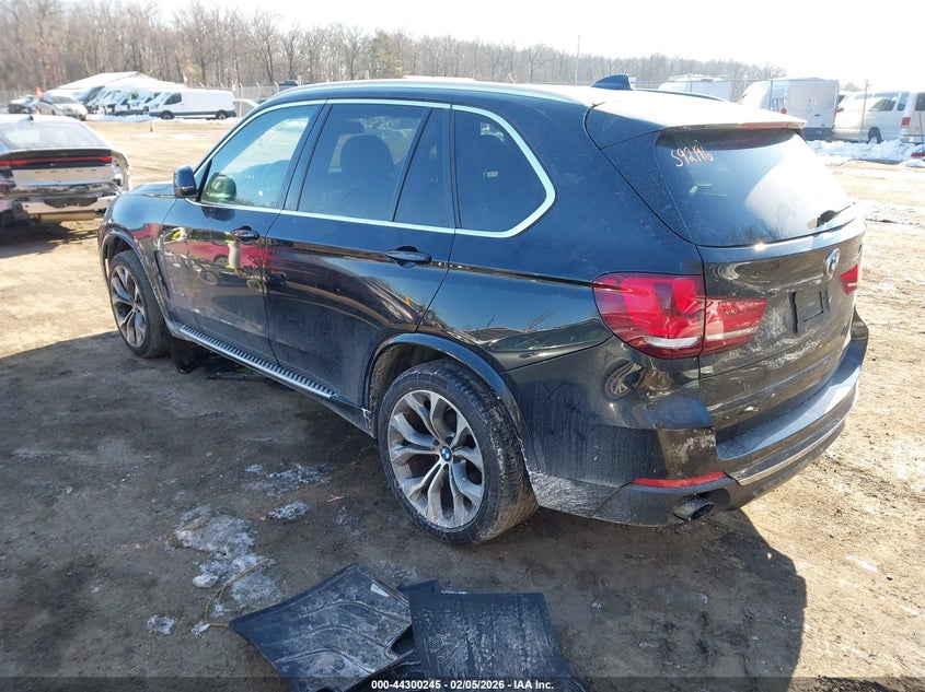 2016 BMW X5