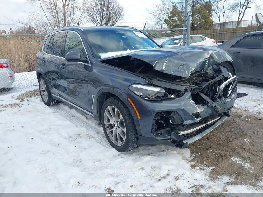 2019 BMW X5