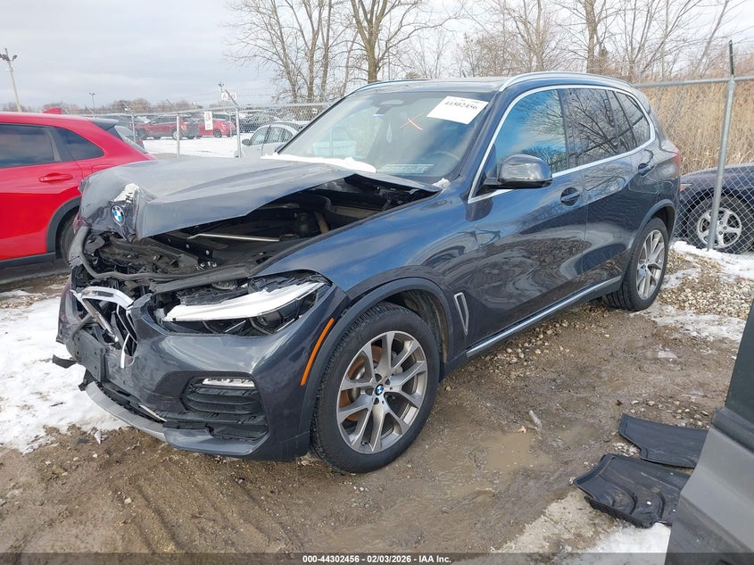 2019 BMW X5
