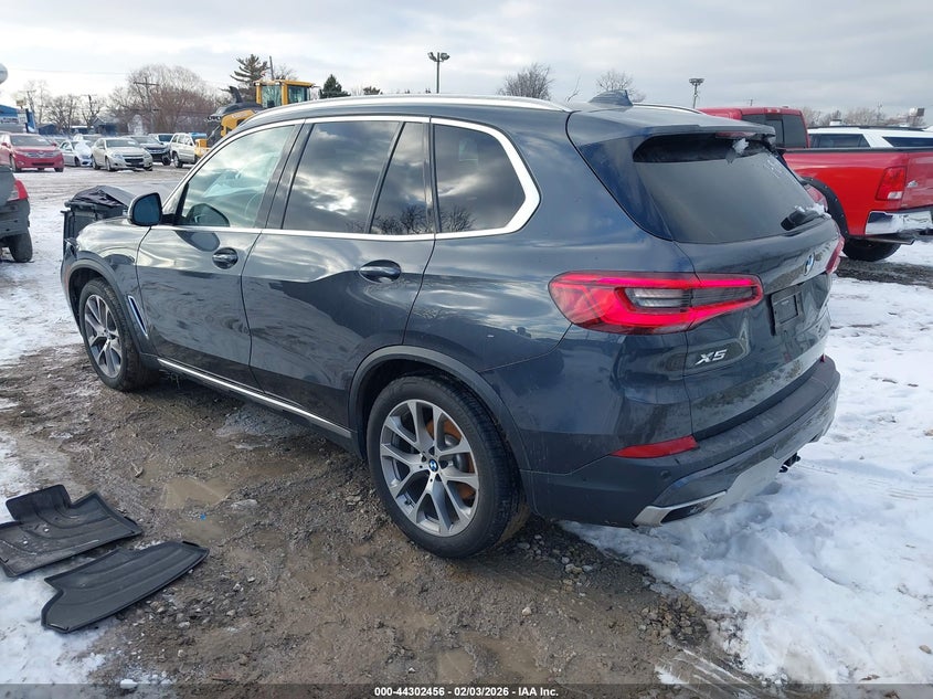 2019 BMW X5