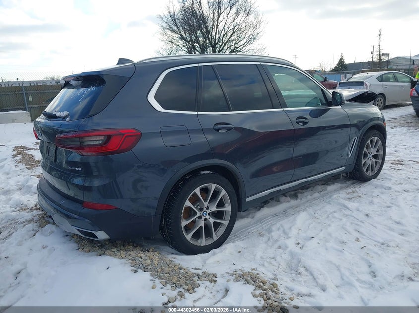 2019 BMW X5