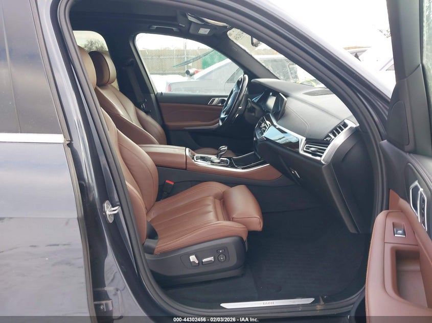 2019 BMW X5