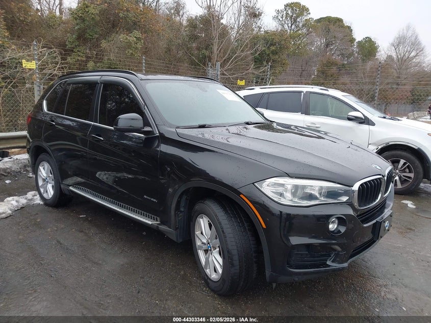 2014 BMW X5