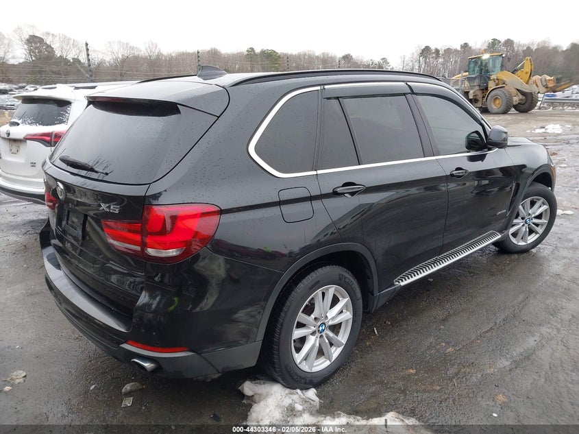 2014 BMW X5