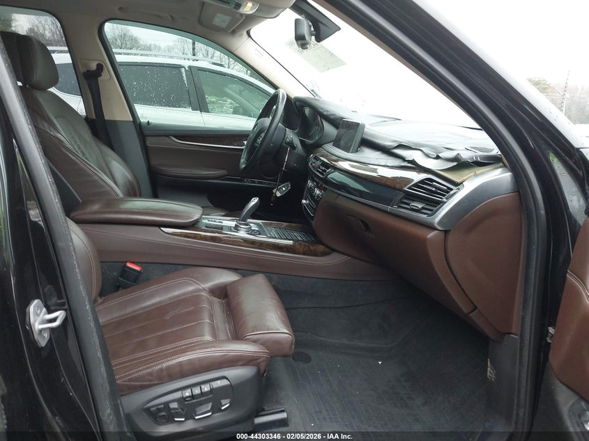 2014 BMW X5