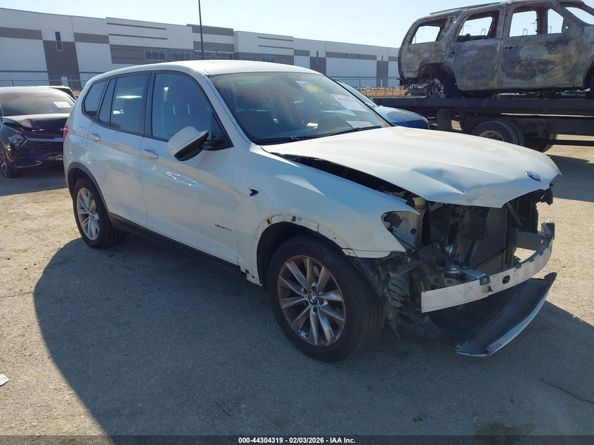 2014 BMW X3