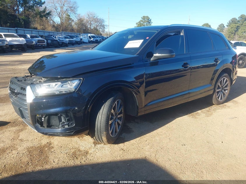 2017 Audi Q7