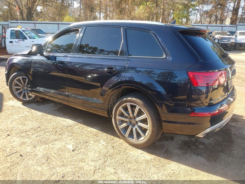 2017 Audi Q7