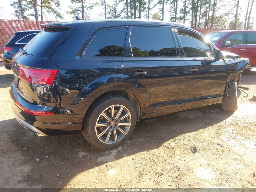 2017 Audi Q7