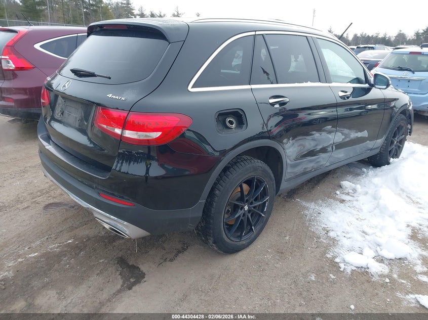 2017 Mercedes-benz Glc