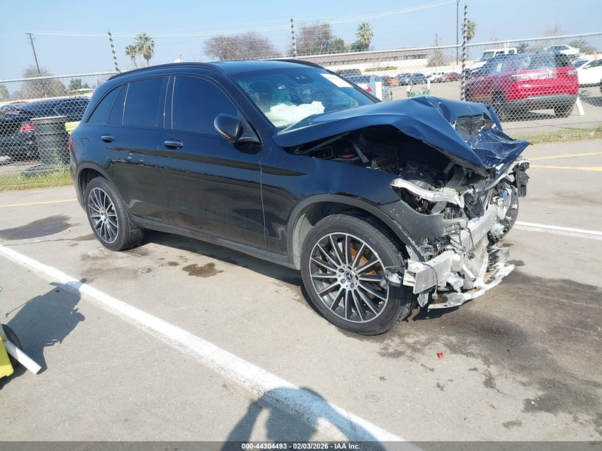 2022 Mercedes-benz Glc