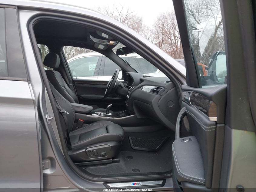 2015 BMW X3
