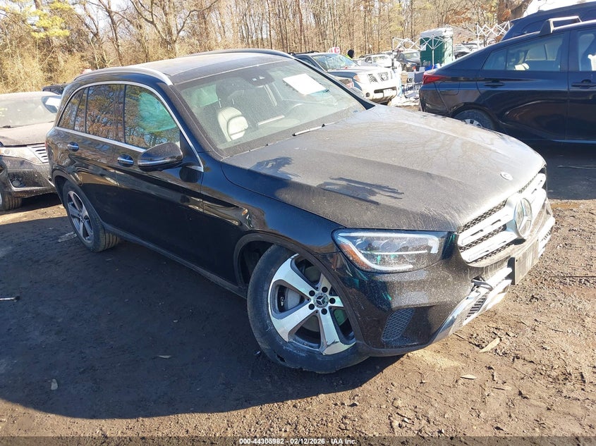 2022 Mercedes-benz Glc