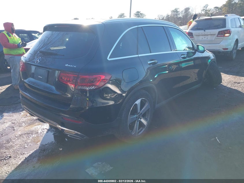 2022 Mercedes-benz Glc