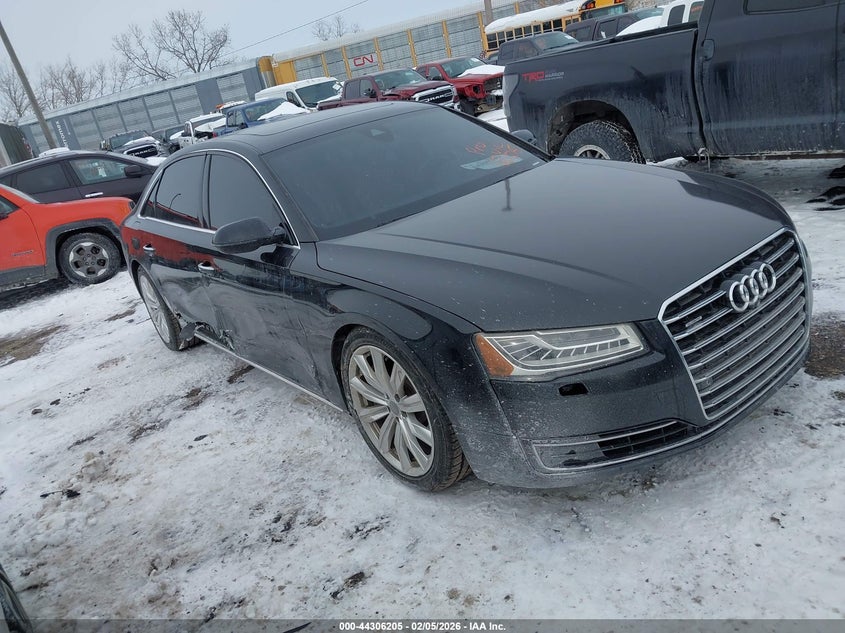 2016 Audi A8