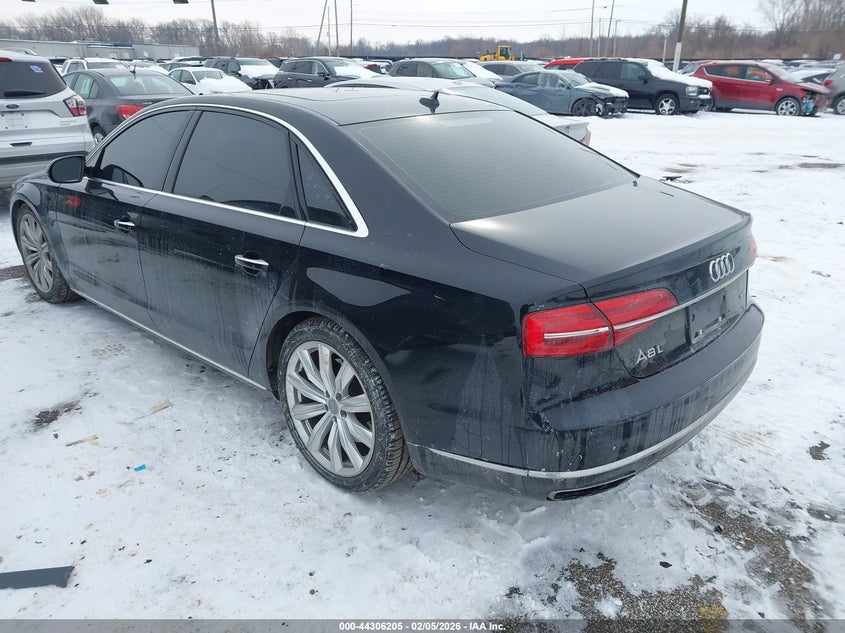 2016 Audi A8