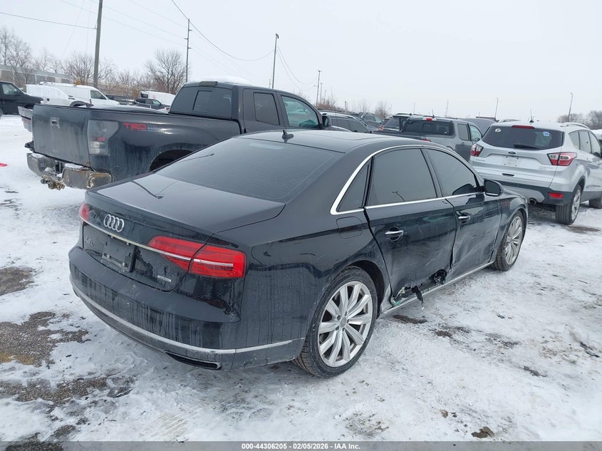 2016 Audi A8