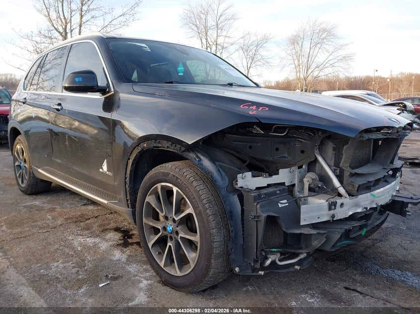 2016 BMW X5