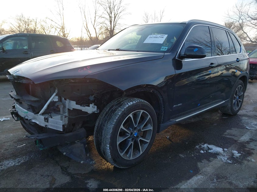 2016 BMW X5