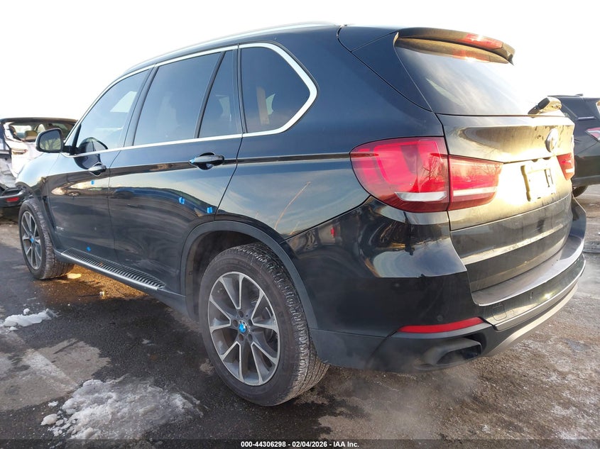 2016 BMW X5