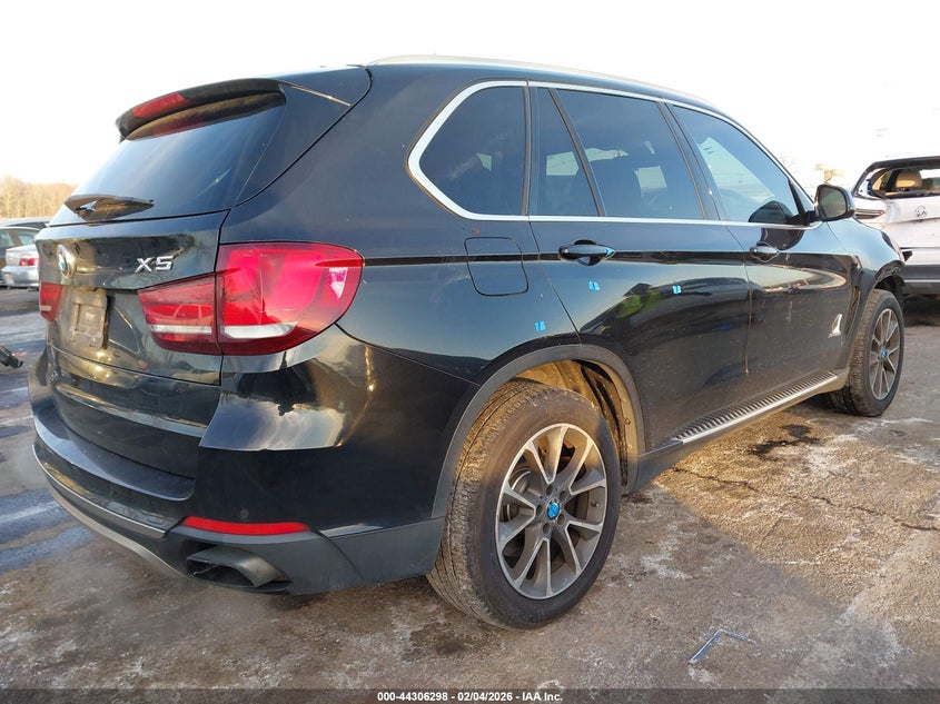 2016 BMW X5