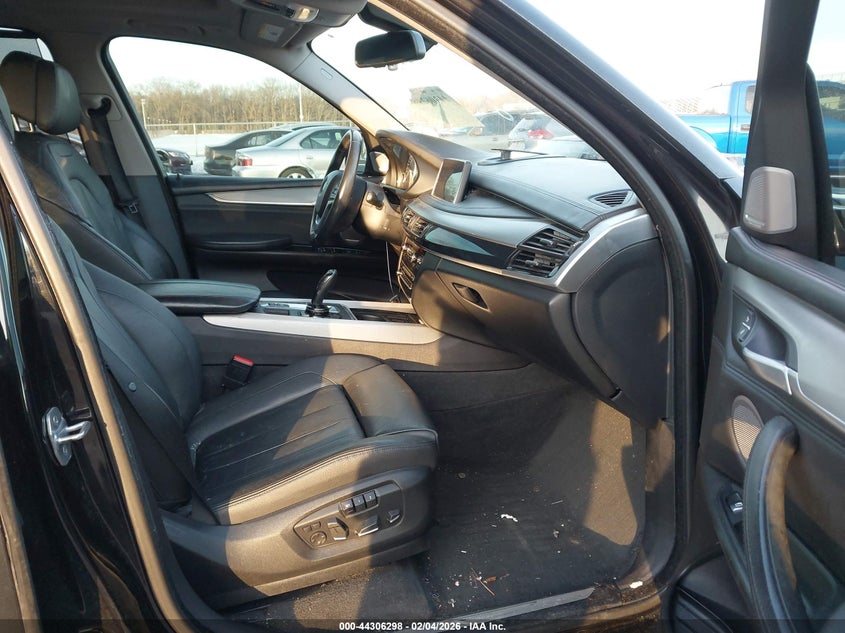 2016 BMW X5