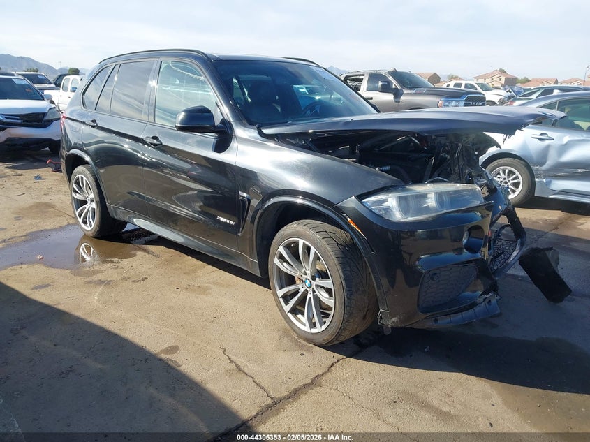2014 BMW X5