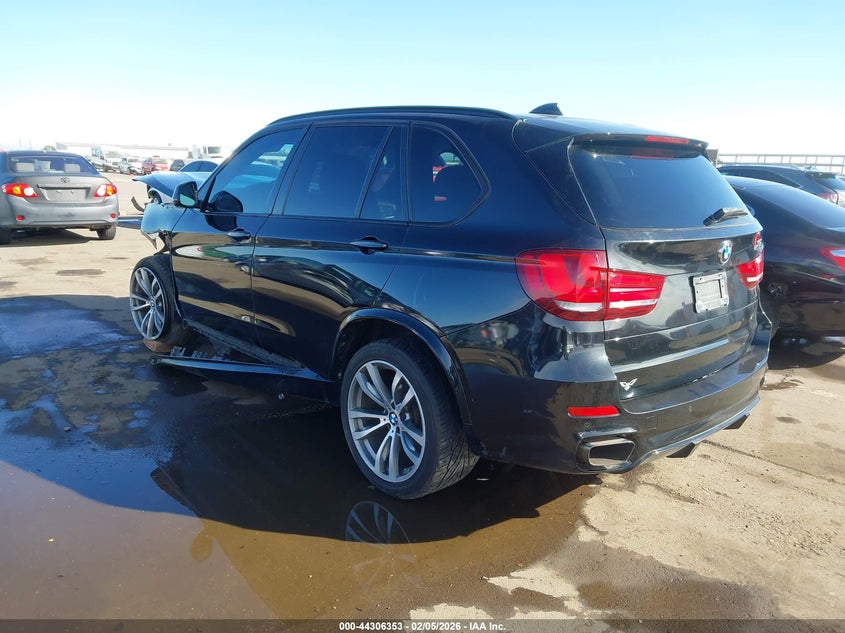 2014 BMW X5