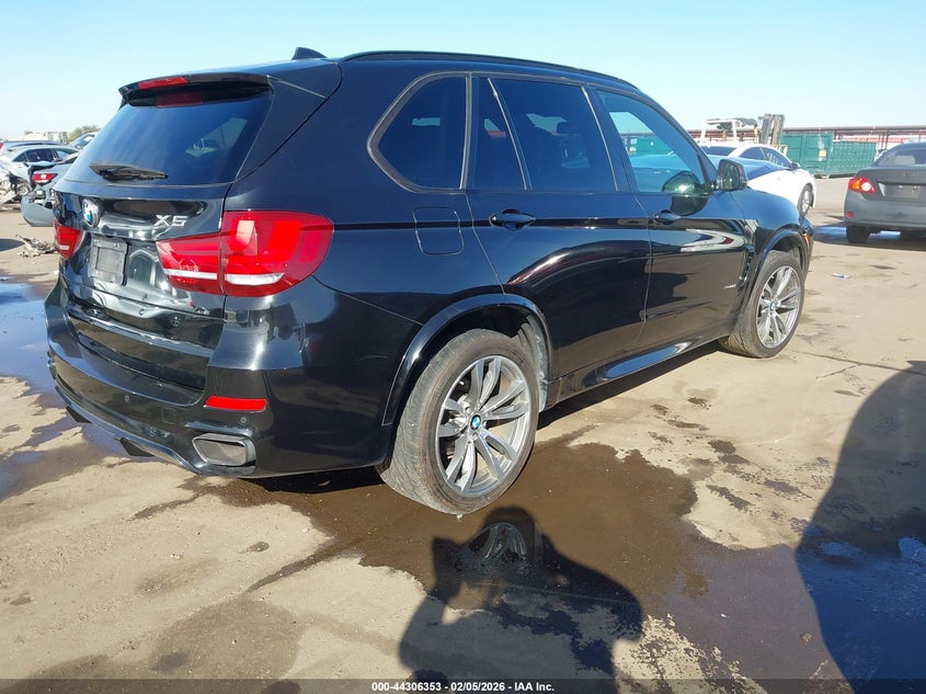 2014 BMW X5