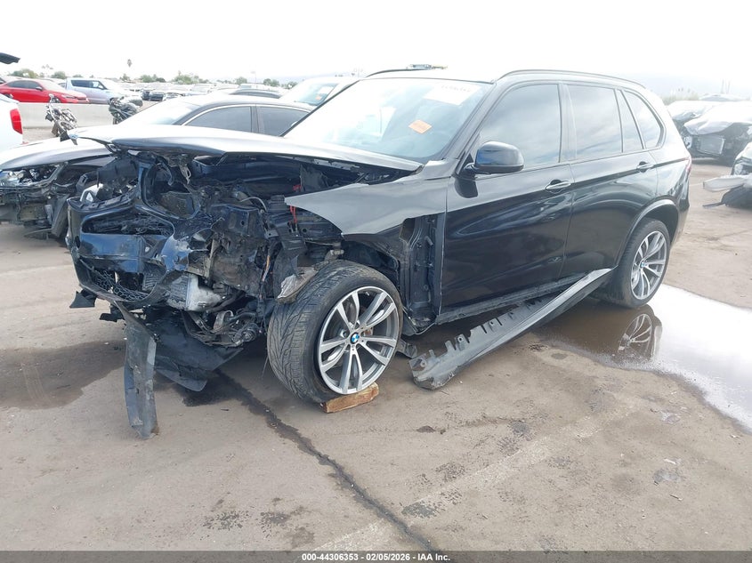 2014 BMW X5