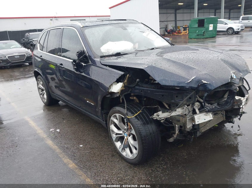 2017 BMW X5