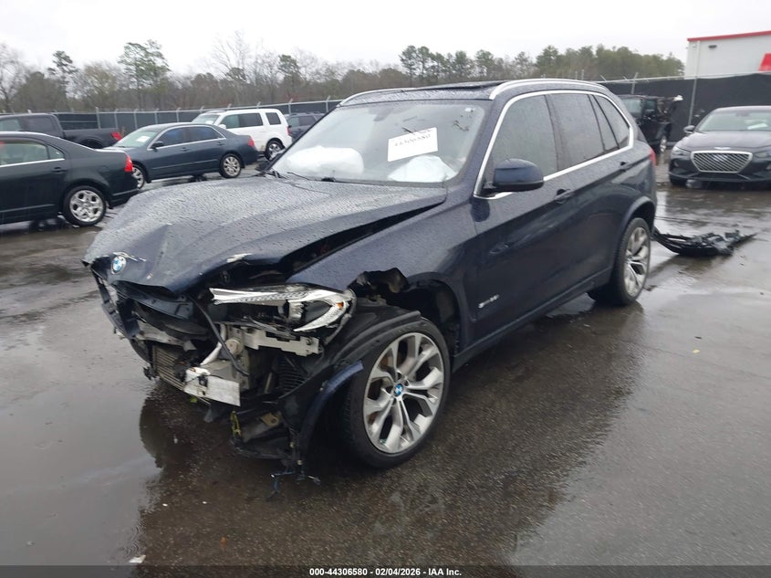2017 BMW X5