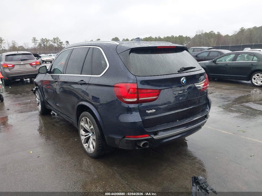 2017 BMW X5