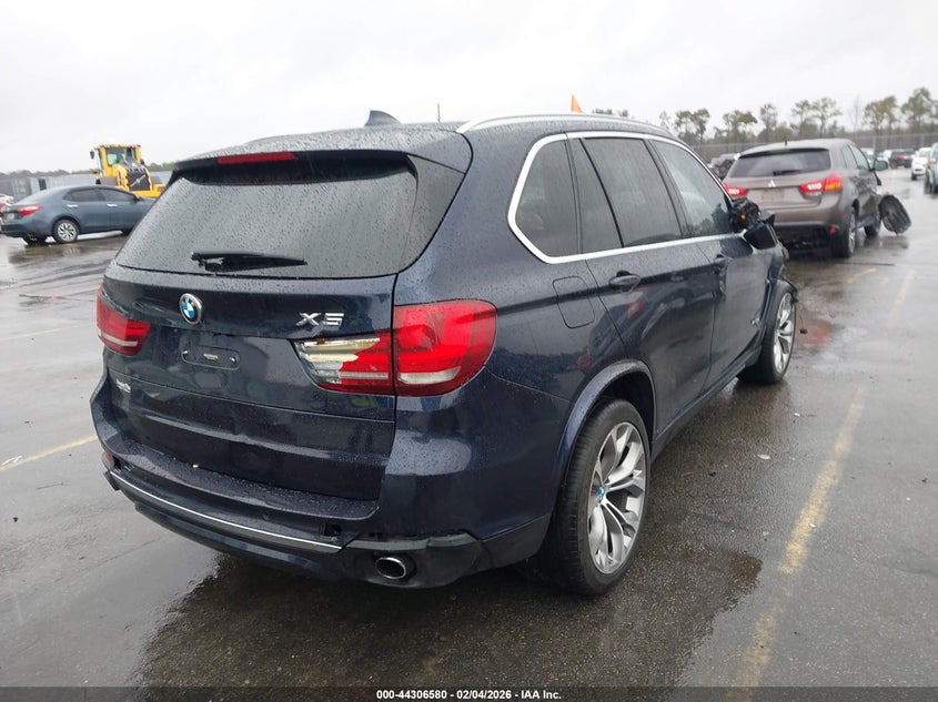2017 BMW X5