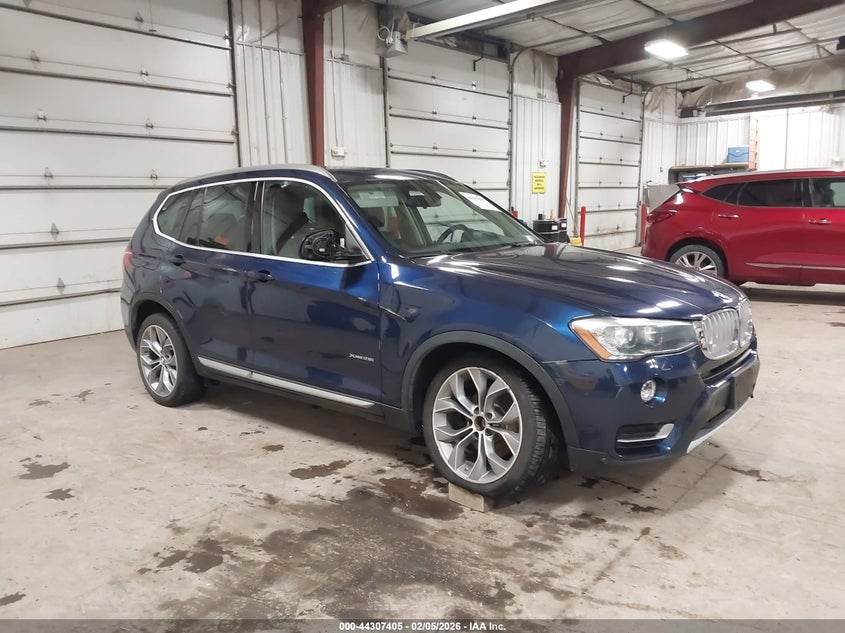 2015 BMW X3