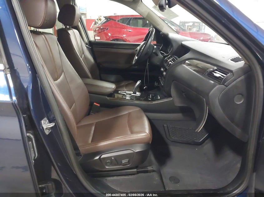 2015 BMW X3
