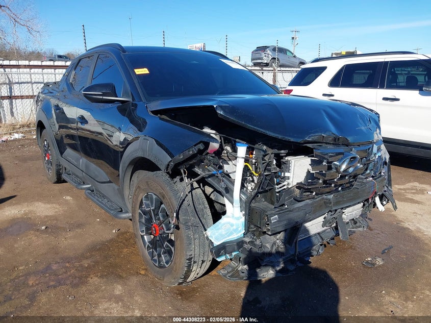 2024 Hyundai Santa cruz